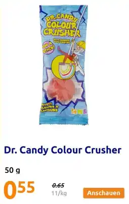 Action Dr. Candy Colour Crusher 50g Angebot