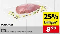 Nah&Frisch Putenbrust Angebot