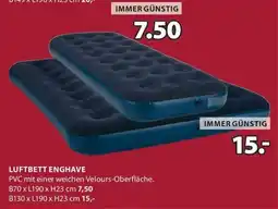 JYSK LUFTBETT ENGHAVE Angebot