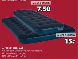 JYSK LUFTBETT ENGHAVE Angebot