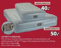 JYSK LUFTBETT FLENDALEN Angebot