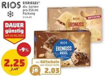 PENNY RIOS EISRIEGEL Angebot