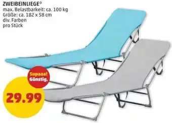 PENNY ZWEIBEINLIEGE Angebot