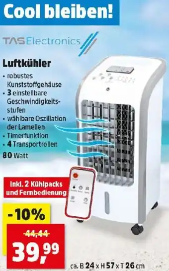 Thomas Philipps Luftkühler Angebot