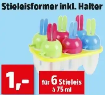 Thomas Philipps Stieleisformer inkl. Halter Angebot