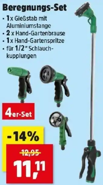 Thomas Philipps Beregnungs-Set Angebot