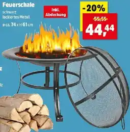 Thomas Philipps Feuerschale Angebot