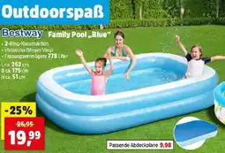 Thomas Philipps Bestway Family Pool Blue Angebot