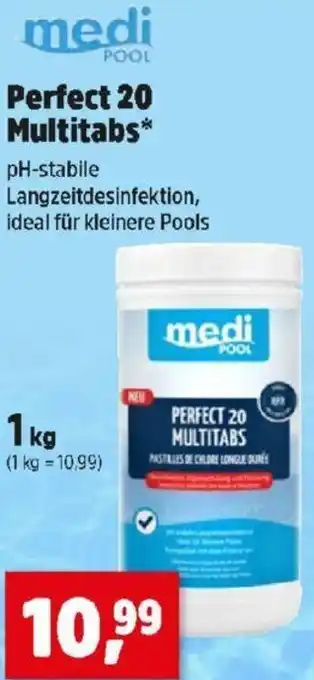 Thomas Philipps Perfect 20 Multitabs Angebot