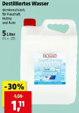 Thomas Philipps Destilliertes Wasser 5 Liter Angebot