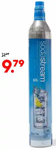 HEMA SodaStream- omruilcilinders Angebot