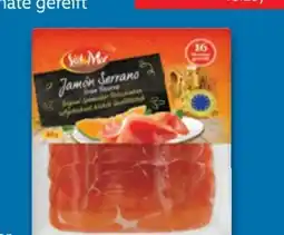 Lidl Jamón Serrano Gran Reserva Angebot