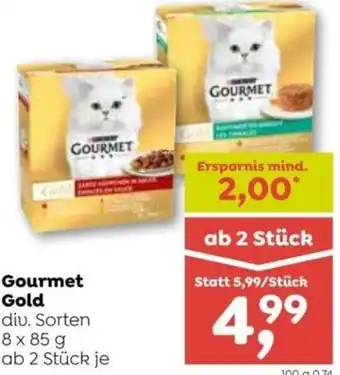 ADEG Gourmet Gold Angebot