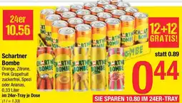 Maximarkt Schartner Bombe Angebot