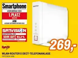 Expert WLAN-ROUTER & DECT-TELEFONANLAGE Angebot