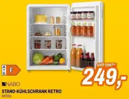 Expert STAND-KÜHLSCHRANK RETRO Angebot