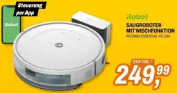 Expert SAUGROBOTER MIT WISCHFUNKTION Angebot
