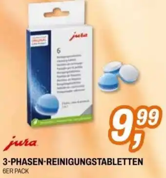 Expert 3-PHASEN-REINIGUNGSTABLETTEN Angebot