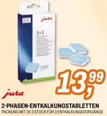 Expert 2-PHASEN-ENTKALKUNGSTABLETTEN Angebot