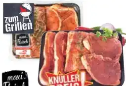 Maximarkt Maxi Grillteller Angebot