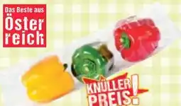 Maximarkt Paprika Mix Angebot