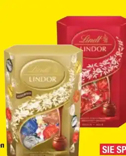 Maximarkt Lindor Kugel Angebot