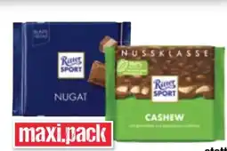Maximarkt Schokolade Angebot