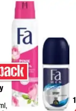 Maximarkt Deospray Angebot