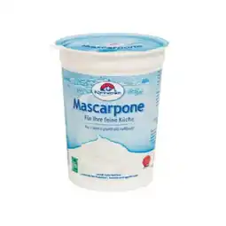 Spar Kärntnermilch Mascarpone SPAR 500 Gramm 1 Becher Angebot