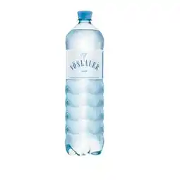 Spar Vöslauer Mineralwasser versch. Sorten SPAR 1.50 Liter 1 Flasche Angebot