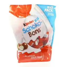 Billa Kinder Schokobons div. Sorten BILLA 300 Gramm 1 Packung Angebot
