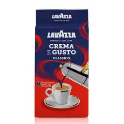 Billa Lavazza Crema e Gusto od. Espresso BILLA 250 Gramm 1 Packung Angebot