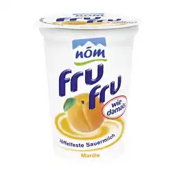 Unimarkt NÖM FruFru oder FruFru wie damals versch. Sorten Unimarkt 200 Gramm 1 Becher Angebot