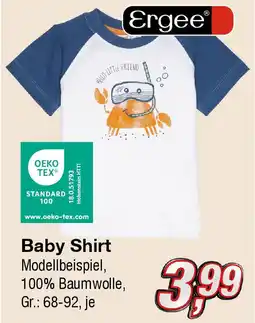 KiK Baby Shirt Angebot