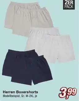 KiK Herren Boxershorts Angebot