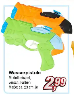 KiK Wasserpistole Angebot