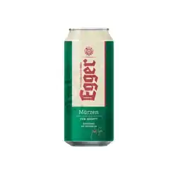 Spar Egger Märzen SPAR 0.50 Liter 1 Dose Angebot