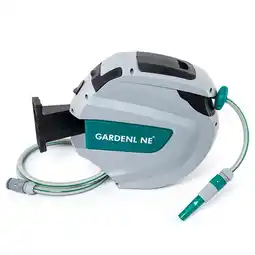 Hofer Gardenline Automatischer Schlauchaufroller HOFER 1 Stück Angebot