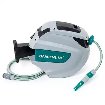 Hofer Gardenline Automatischer Schlauchaufroller HOFER 1 Stück Angebot