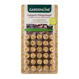 Hofer Gardenline Balkonpflanzen-Düngerkugel HOFER 30 Stück 1 Packung Angebot