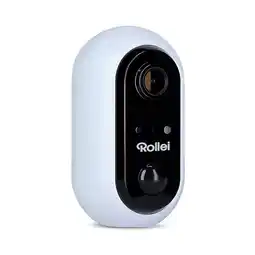 Hofer ROLLEI Drahtlose Sicherheitskamera HOFER 1 Stück Angebot
