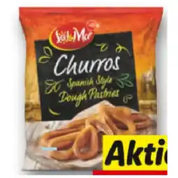 Lidl Sol & Mar Churros Lidl 500 Gramm 1 Packung Angebot