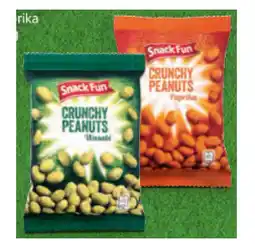 Hofer Snack Fun Erdnüsse im Teigmantel div. Sorten HOFER 200 Gramm 1 Packung Angebot