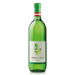 Hofer Weisswein Cuvee HOFER 1 Liter 1 Flasche Angebot