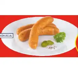 Hofer Jalapeno Käsekrainer HOFER 340 Gramm 1 Packung Angebot