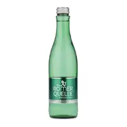 Hofer Römerquelle Mineralwasser prickelnd HOFER 1 Liter 1 Flasche Angebot