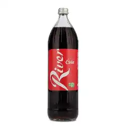 Hofer River Cola Regular HOFER 1 Liter 1 Flasche Angebot