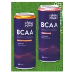 Hofer Flying Power BCAA Energy Drink versch. Sorten HOFER 330 Milliliter 1 Dose Angebot