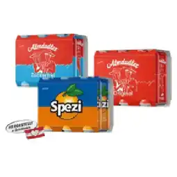 Hofer Almdudler Limonaden versch. Sorten HOFER 330 Milliliter 6 Dose Angebot