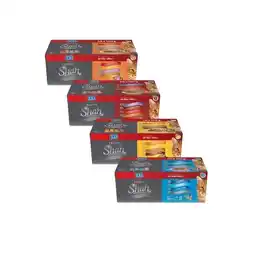 Hofer Shah XXL Katzenfutter div. Sorten HOFER 48 Stück 1 Packung Angebot